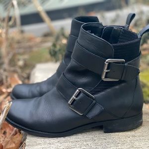 Aetrex Kara Ankle Riding Boot